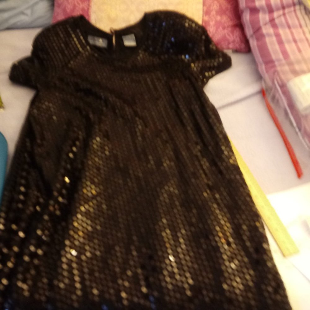 Liz Claiborne Sequined Dress